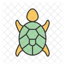 Turtle Animal Wildlife Icon
