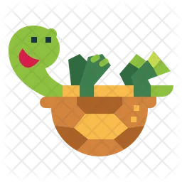 Turtle  Icon