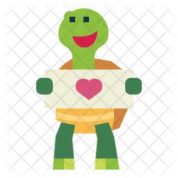 Turtle  Icon