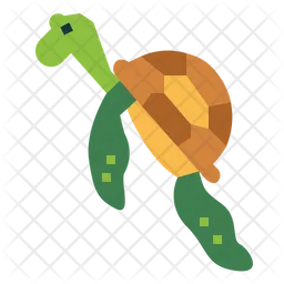 Turtle  Icon