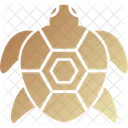 Turtle Animal Domestic Icon