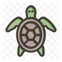 Animal Sea Tortoise Icon