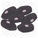 Beans Food Dietary Icon