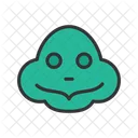 Turtle Face  Icon