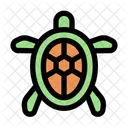 Turtle Animal Nature Icon