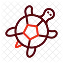 Turtle Animal Sea Icon