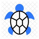 Turtle Animal Sea Icon