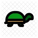Fauna Walk Simple Icon