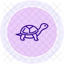 Turtle Ocean Marine Icon