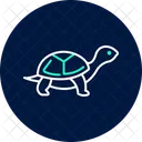 Turtle Ocean Marine Icon