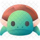 Turtle Animal Sea Icon