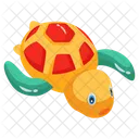Turtle Tortoise Animal Icon