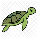 Turtle Tortoise Reptile Icon