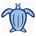 Turtle Animal Sea Icon
