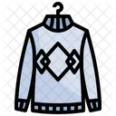 Turtleneck Sweater  Icon