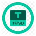 Tusd Trueusd Crypto Icon