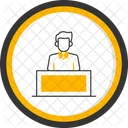 Tutor Lifelong Learning Icon Instruction Icon