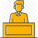 Tutor Lifelong Learning Icon Instruction Icon