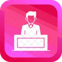 Tutor Lifelong Learning Icon Instruction Icon