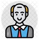 Tutor Teacher Lecturer Icon