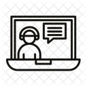 Tutoria En Linea Tareas Icono