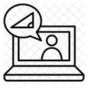 Tutorial En Linea Video Educacion Icono