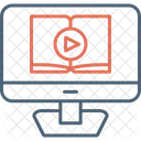 Tutoriales en línea  Icono