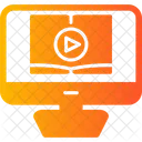 Tutoriales en línea  Icono