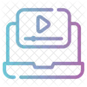 Tutorial Webinar Video Lesson Icon