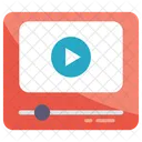 Clip Course Online Icon