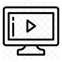 Tutorial video  Icon