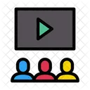 Tutorial Video  Icon