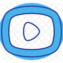 Tutorials Online Video Icon