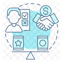 Affiliate Product Strategy Icon