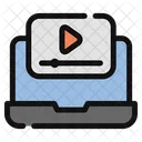 Tutoriel Webinaire Lecon Video Icon