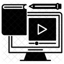 Video Tutoriel Apprentissage Icon