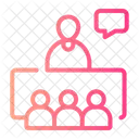 Tutoring Coaching Advisory Icon