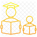 Tutoring Tutor Education Icon