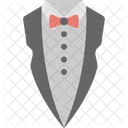 Tuxedo Prom Suit Icon