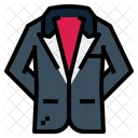 Tuxedo Formal Suit Icon