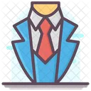 Tuxedo Man Clothing Tuxedo Suit Icon