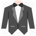 Tuxedo Vip Suit Icon