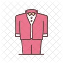 Tuxedo Suit Icon