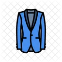 Tuxedo Outerwear Male Icon