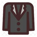 Tuxedo Suit Dresscode Icon
