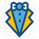 Tuxedo Tux Dinner Icon