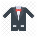 Suit Marriage Male Icon