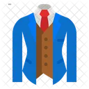 Tuxedo Suit  Icon