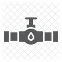Huile Valve Robinet Icon