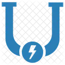 Tuyau Danger Goutte Icon